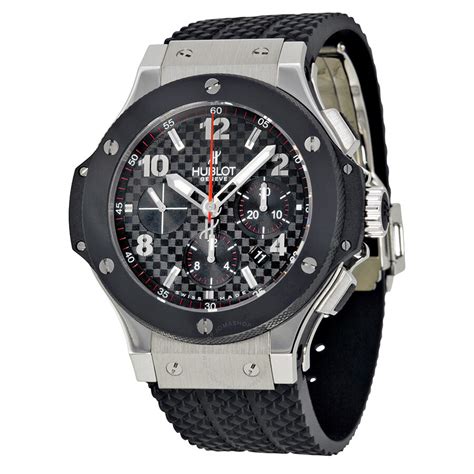 hublot big bang stainless steel ceramic price|hublot big bang all carbon.